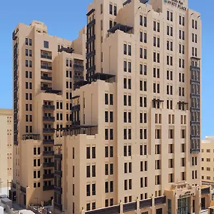 4* מלון Hyatt Place Wasl District