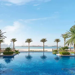 Semesteranläggning (resort) Fairmont The Palm, Dubai