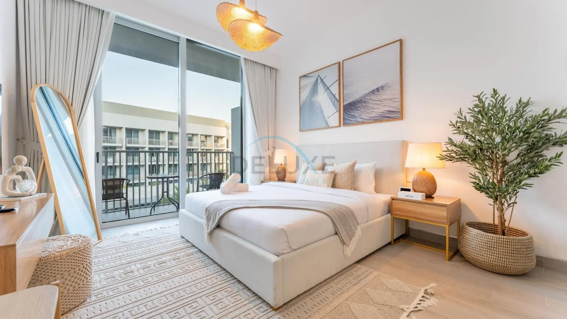 Close Proximity To Leisure Attractions With Exclusive Amenities, Luma22 West Tower, Jumeirah Village Circle By Deluxe Holiday Homes Dubai