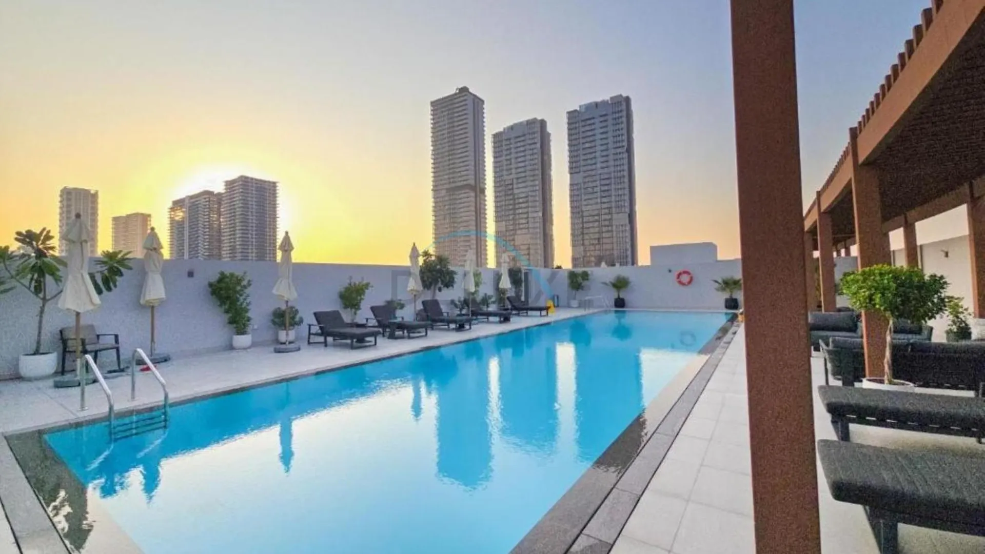 Close Proximity To Leisure Attractions With Exclusive Amenities, Luma22 West Tower, Jumeirah Village Circle By Deluxe Holiday Homes Dubai United Arab Emirates