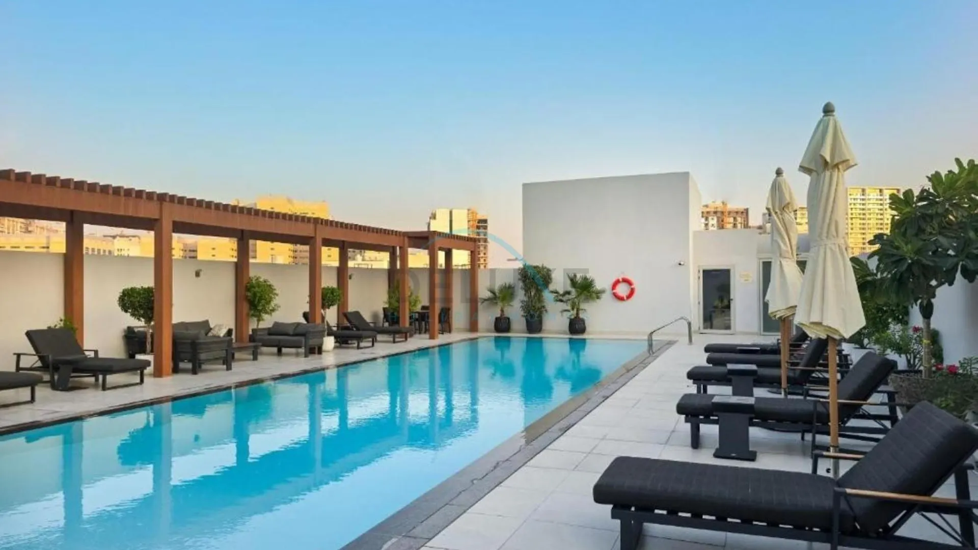 Close Proximity To Leisure Attractions With Exclusive Amenities, Luma22 West Tower, Jumeirah Village Circle By Deluxe Holiday Homes Dubai 0*,  United Arab Emirates