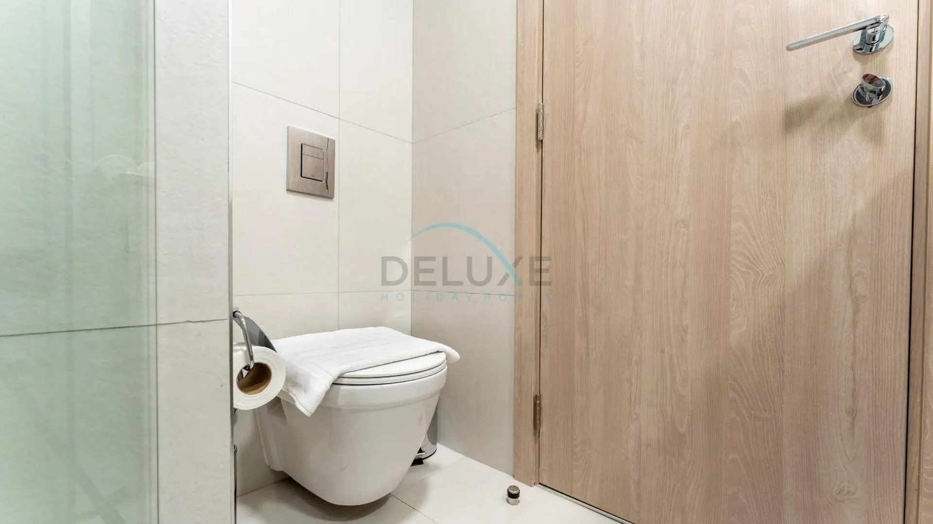Apartment Close Proximity To Leisure Attractions With Exclusive Amenities, Luma22 West Tower, Jumeirah Village Circle By Deluxe Holiday Homes Dubai