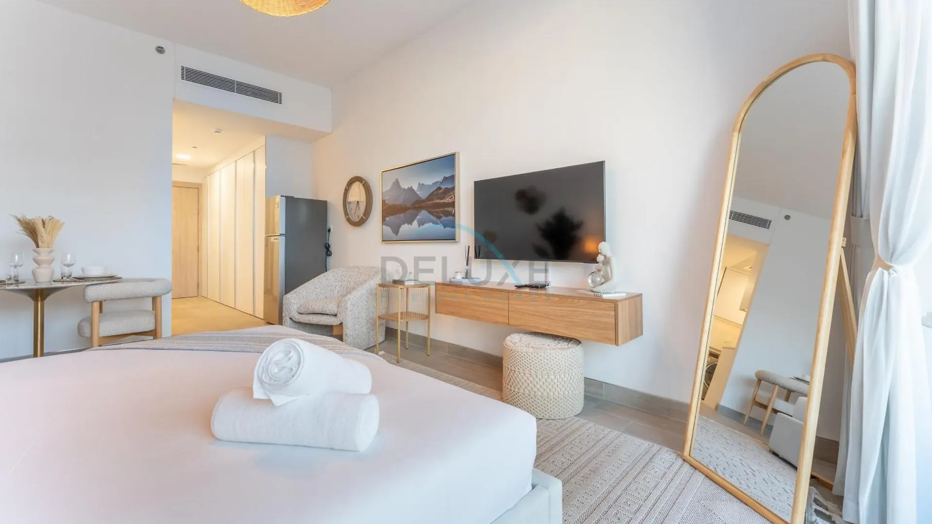 Close Proximity To Leisure Attractions With Exclusive Amenities, Luma22 West Tower, Jumeirah Village Circle By Deluxe Holiday Homes Dubai