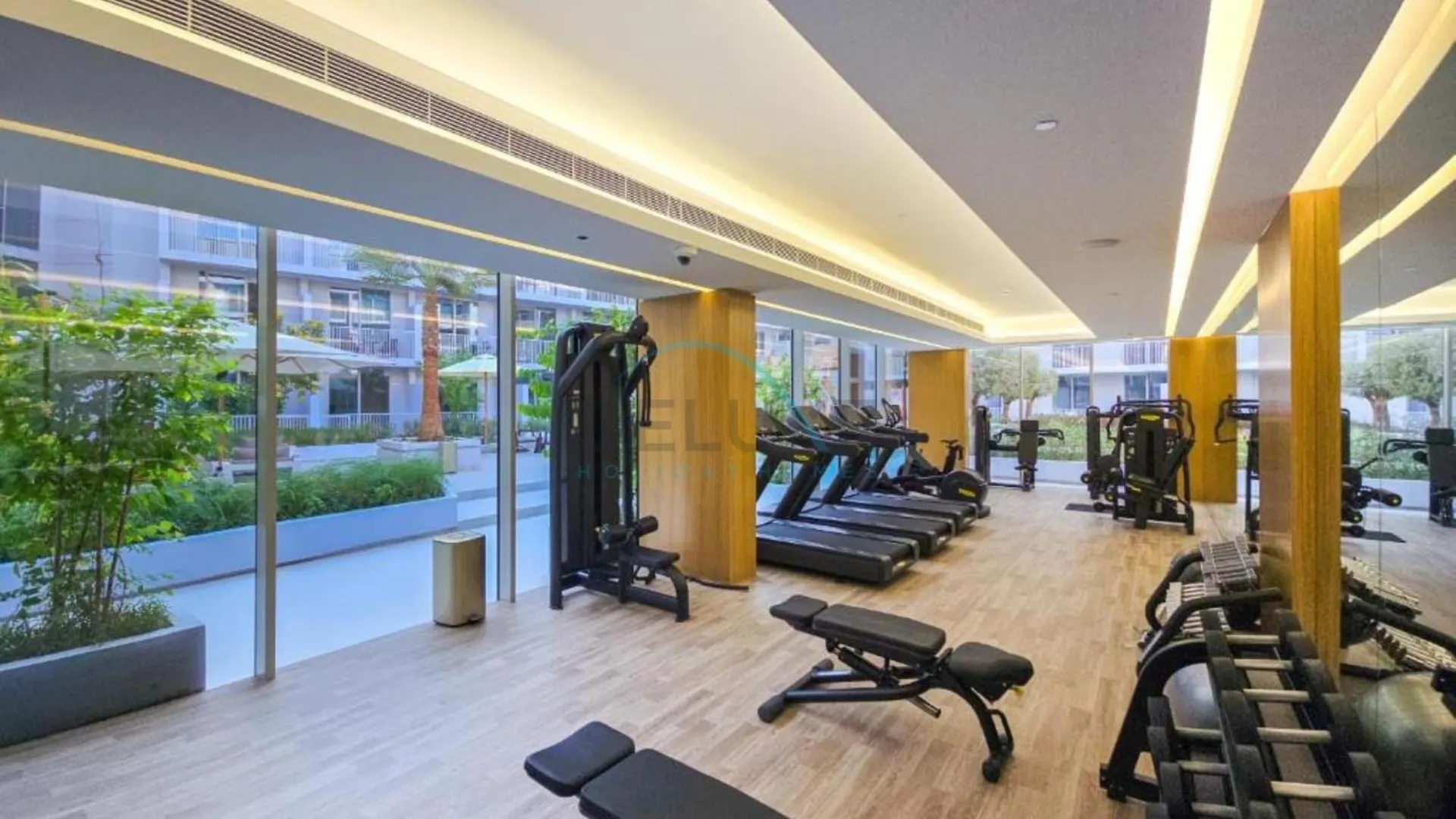 Close Proximity To Leisure Attractions With Exclusive Amenities, Luma22 West Tower, Jumeirah Village Circle By Deluxe Holiday Homes Dubai Apartment
