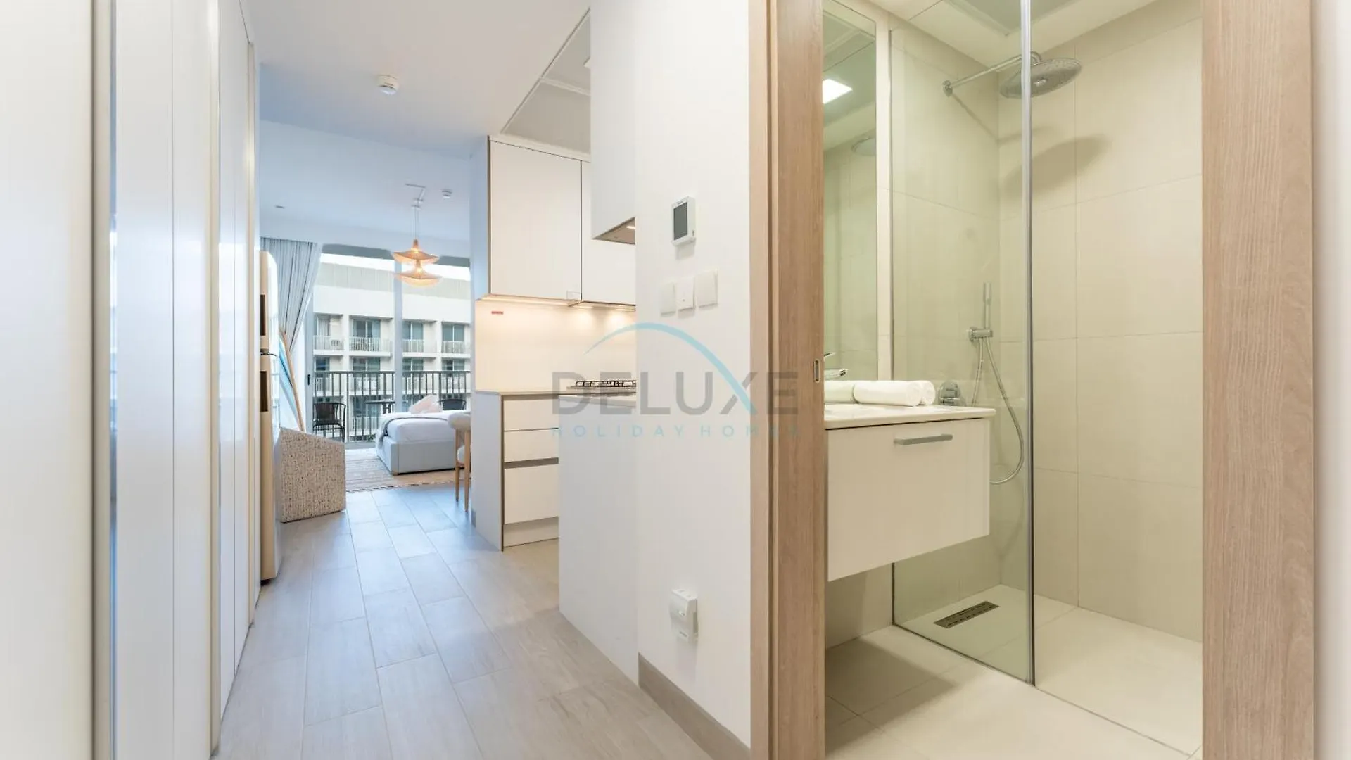 Close Proximity To Leisure Attractions With Exclusive Amenities, Luma22 West Tower, Jumeirah Village Circle By Deluxe Holiday Homes Dubai 0*,